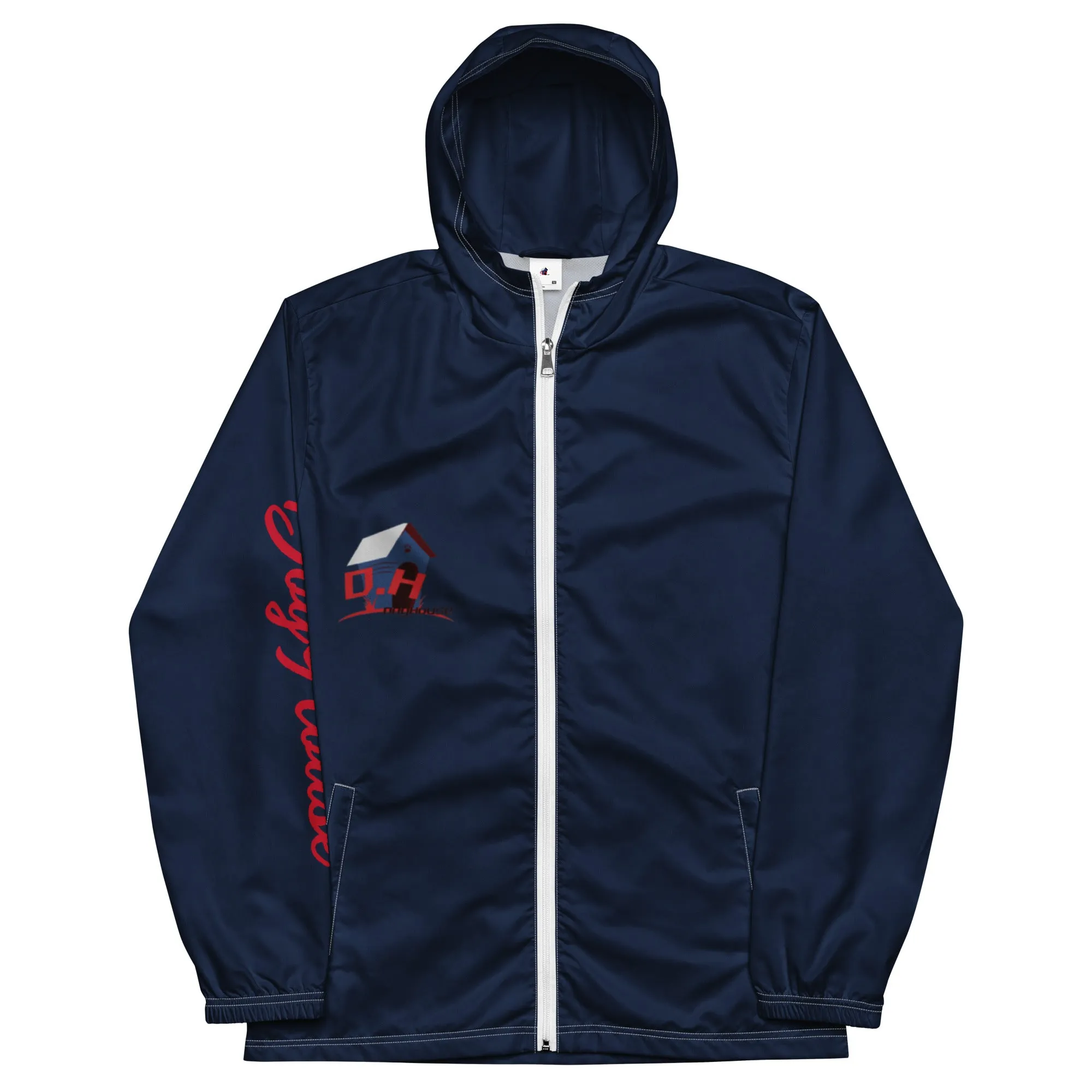 Men’s windbreaker