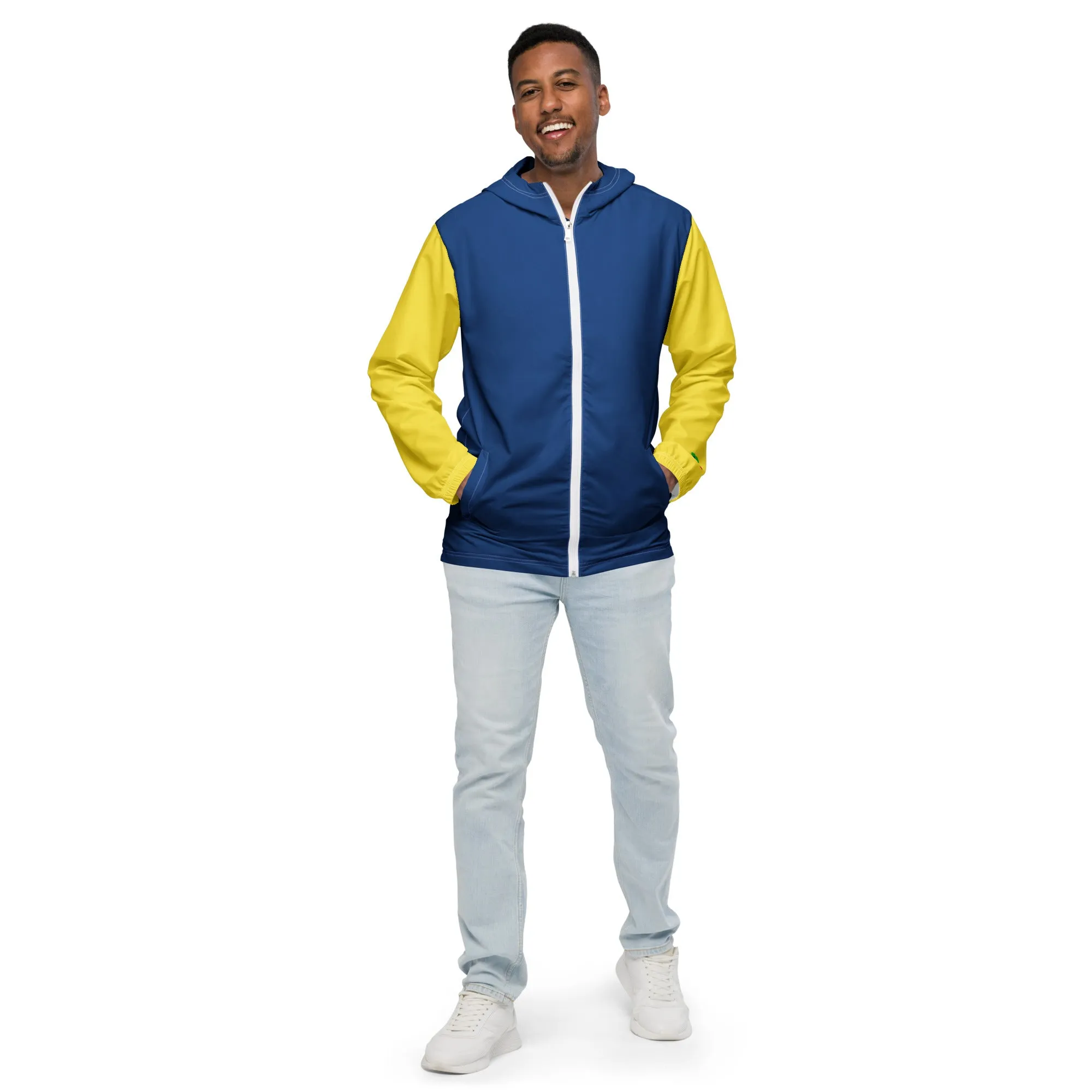 Men’s windbreaker