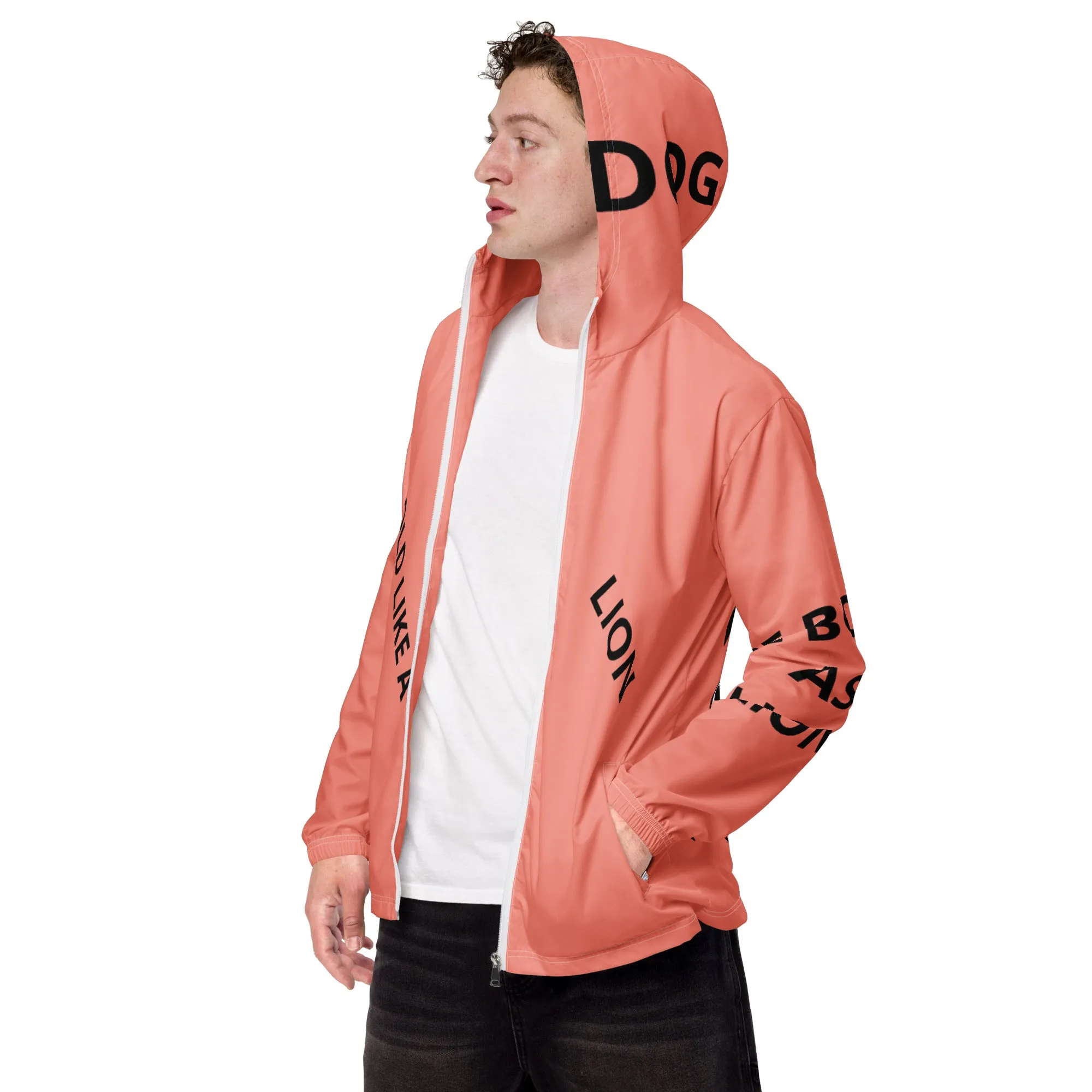 Men’s windbreaker