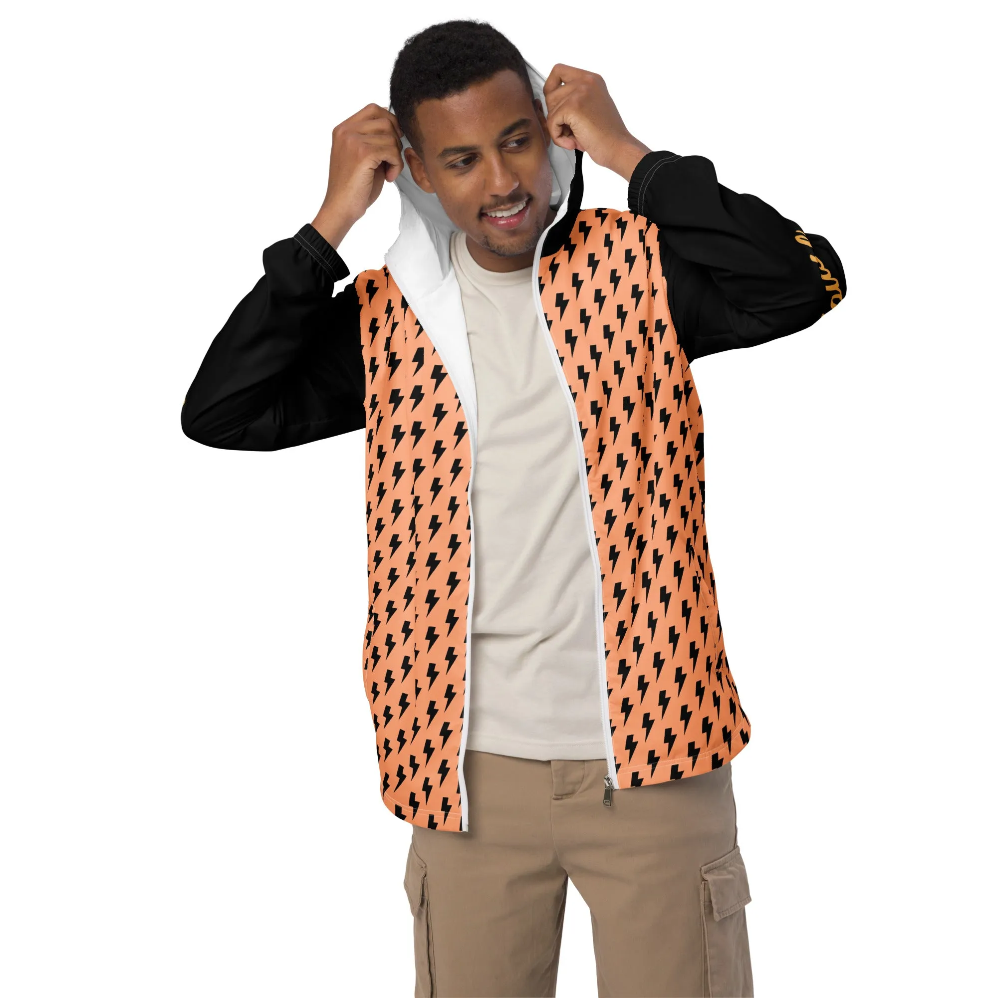 Men’s windbreaker