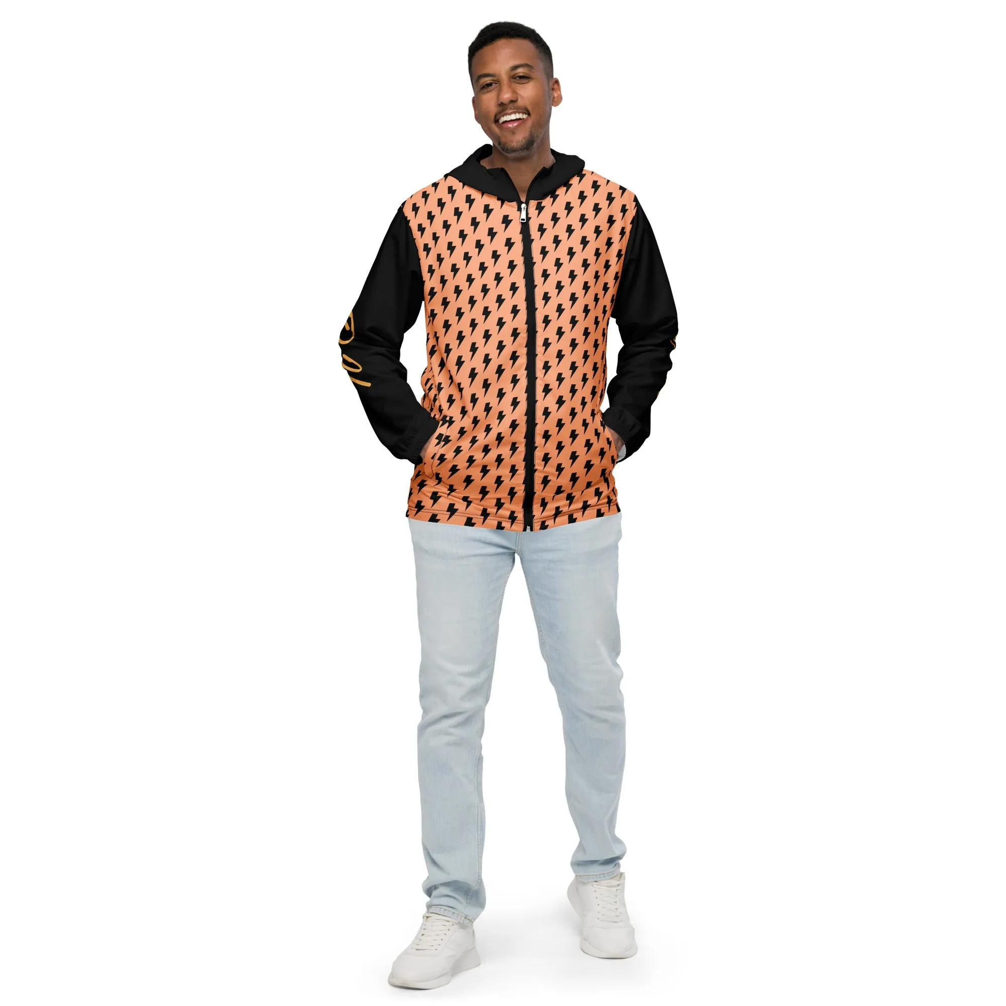 Men’s windbreaker