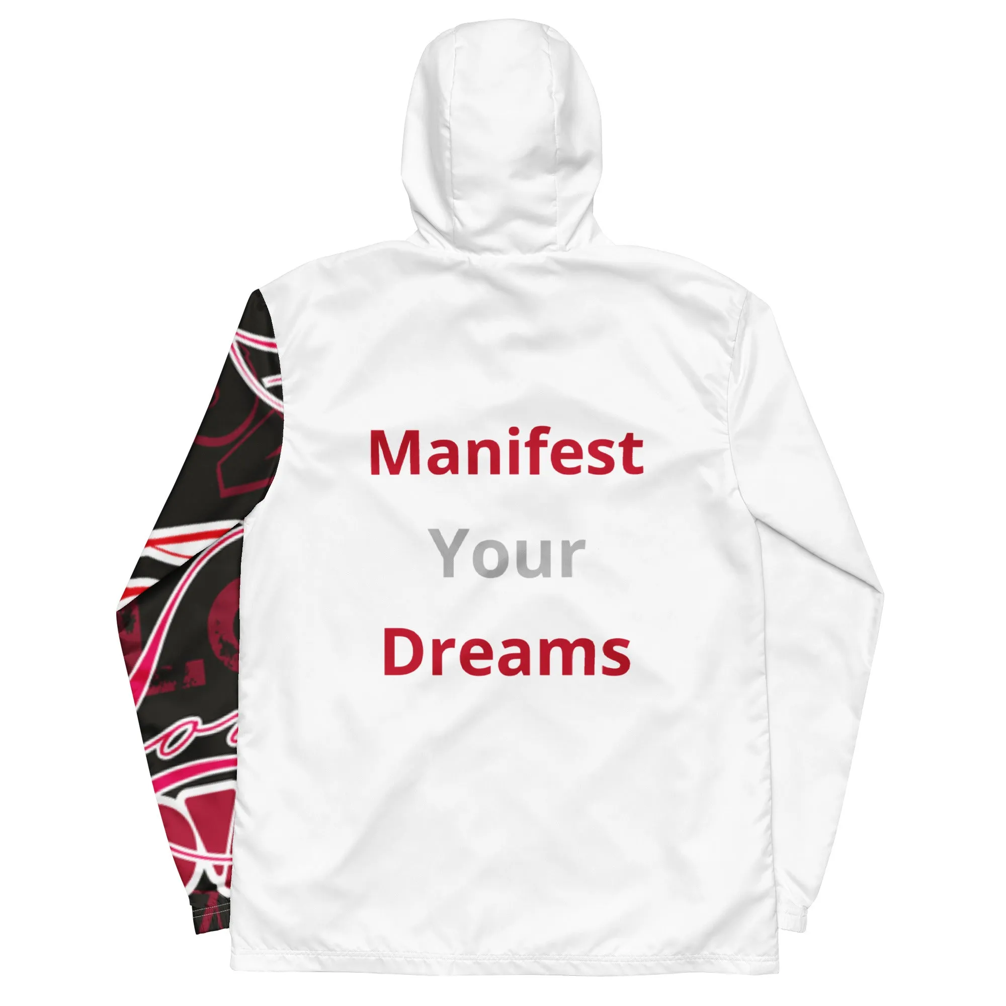 Men’s windbreaker