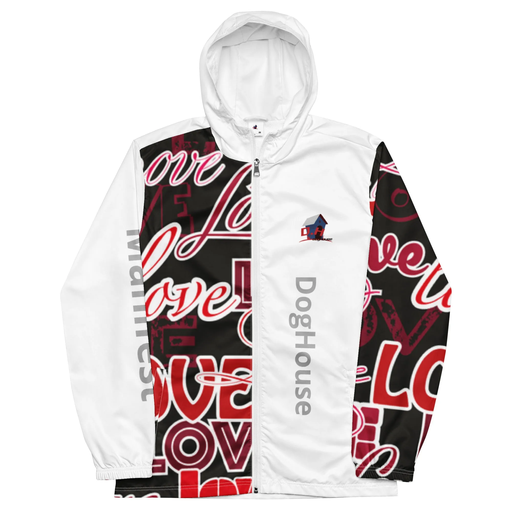 Men’s windbreaker