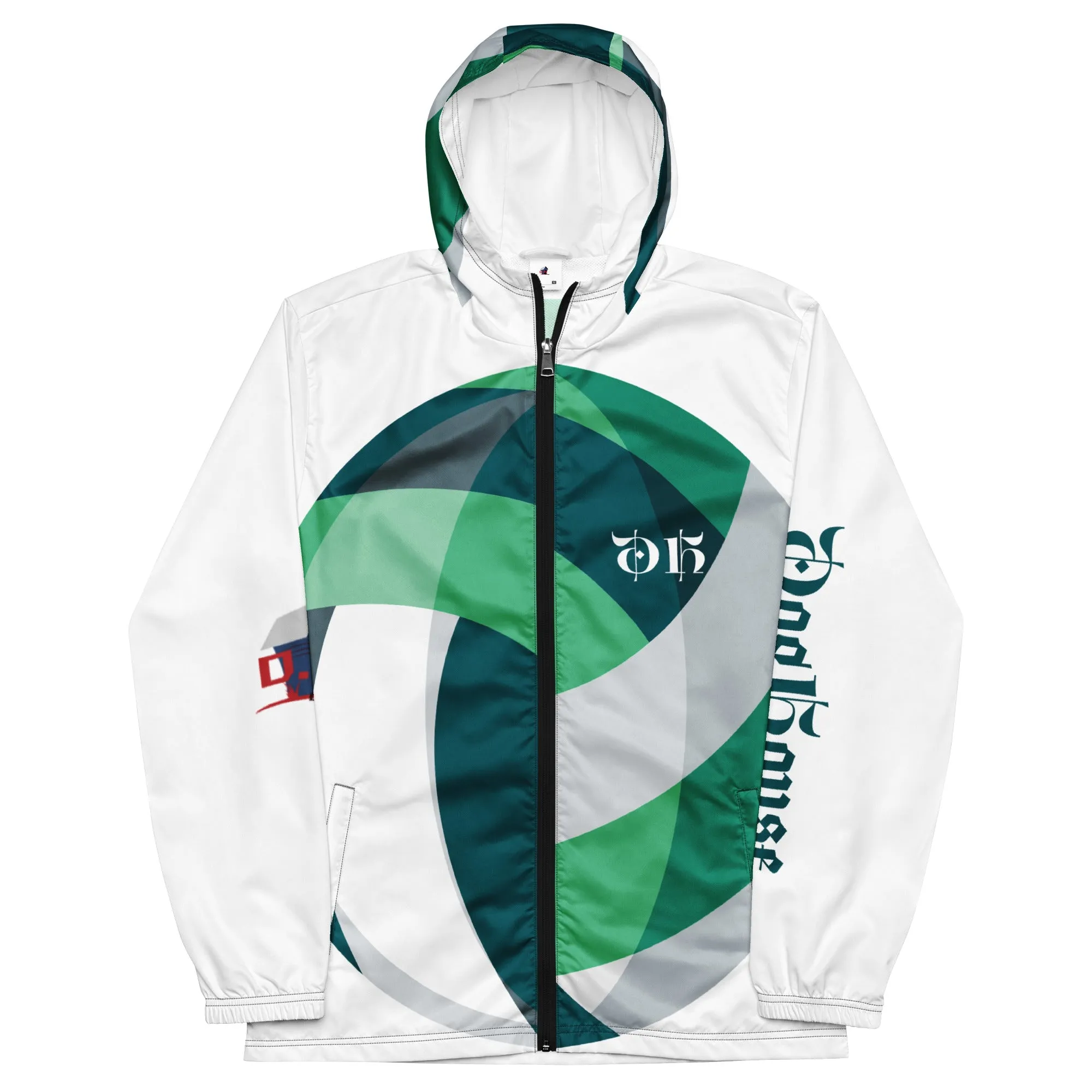 Men’s windbreaker