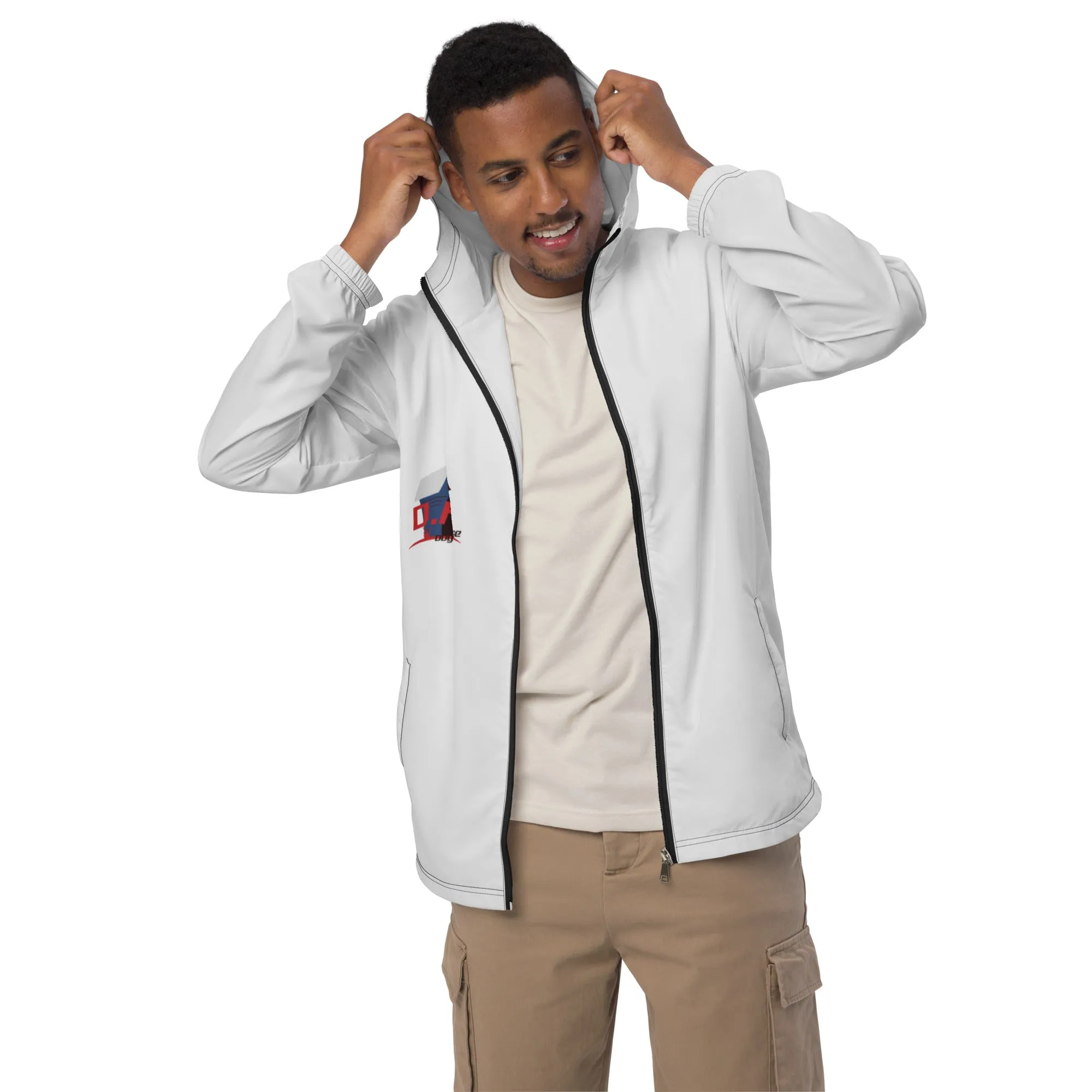 Men’s windbreaker
