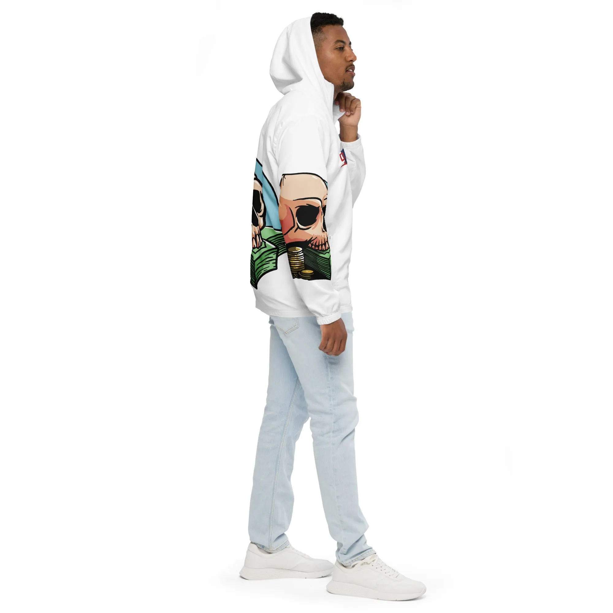 Men’s windbreaker