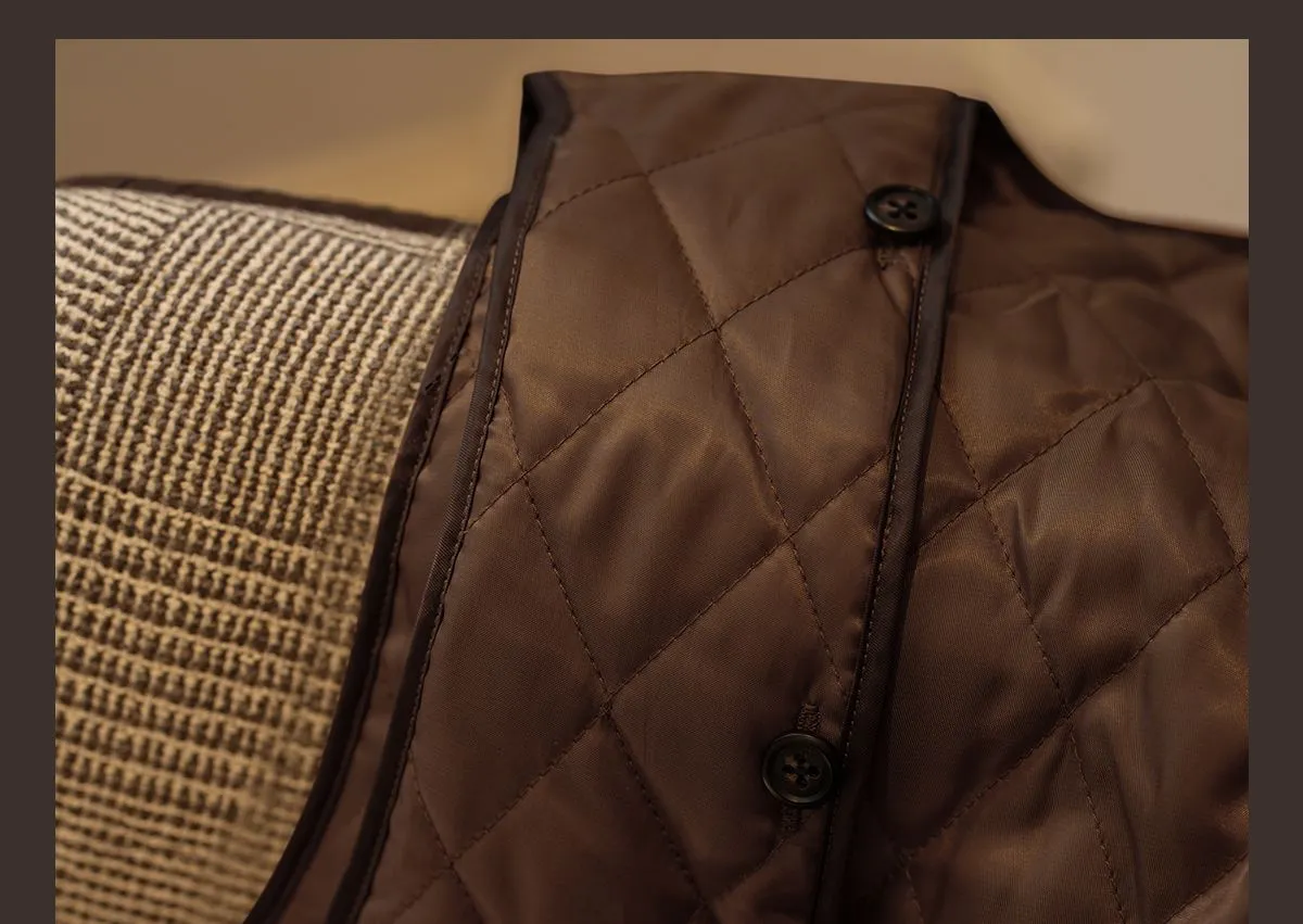 Men's Wool Chester Coat