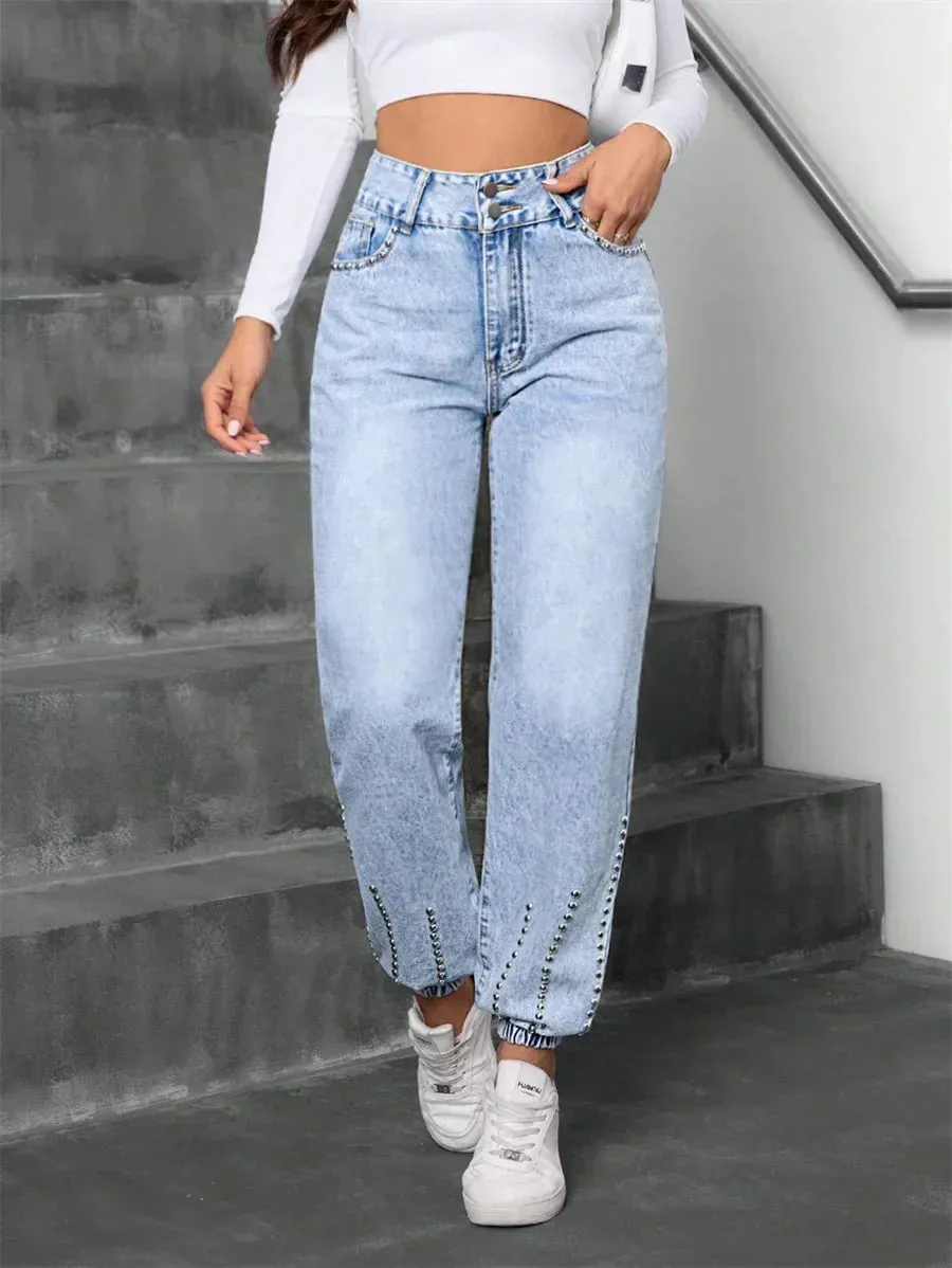 Michelle™ Embellished Jeans