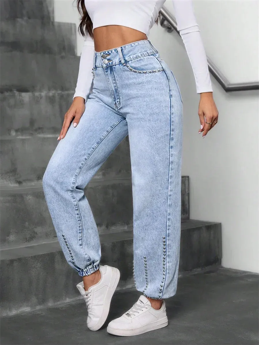 Michelle™ Embellished Jeans