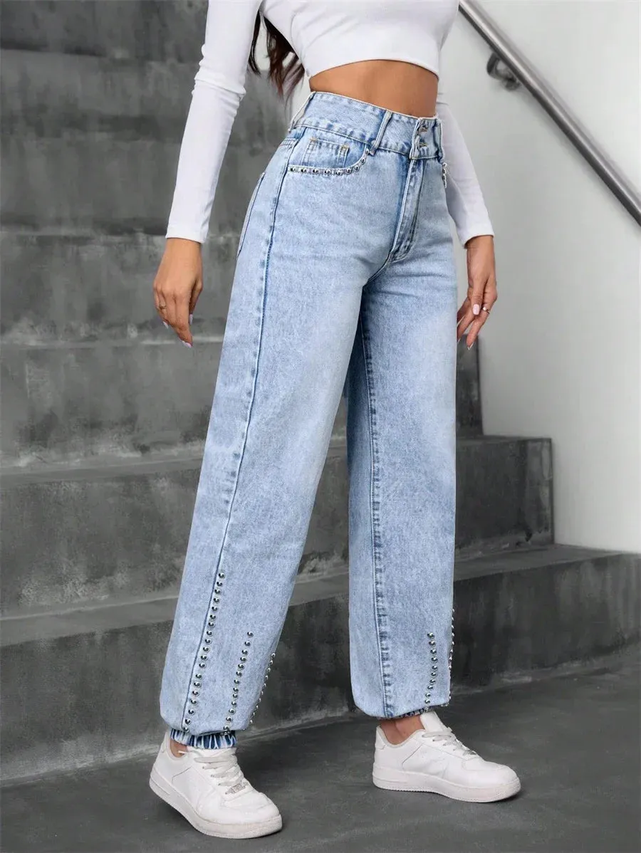 Michelle™ Embellished Jeans