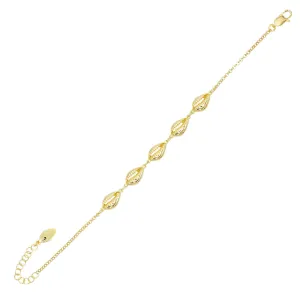 Mini Shell Bracelet