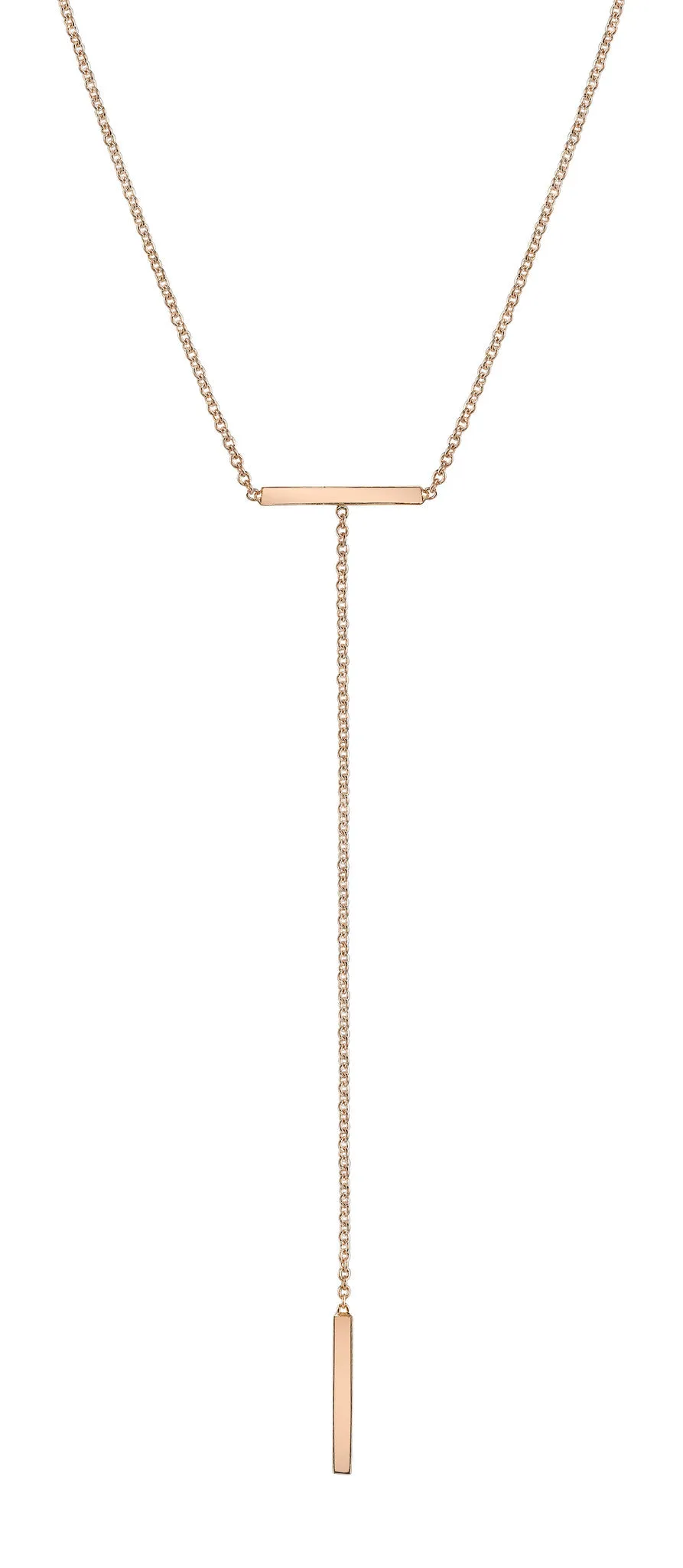 Mini T-Bar Necklace