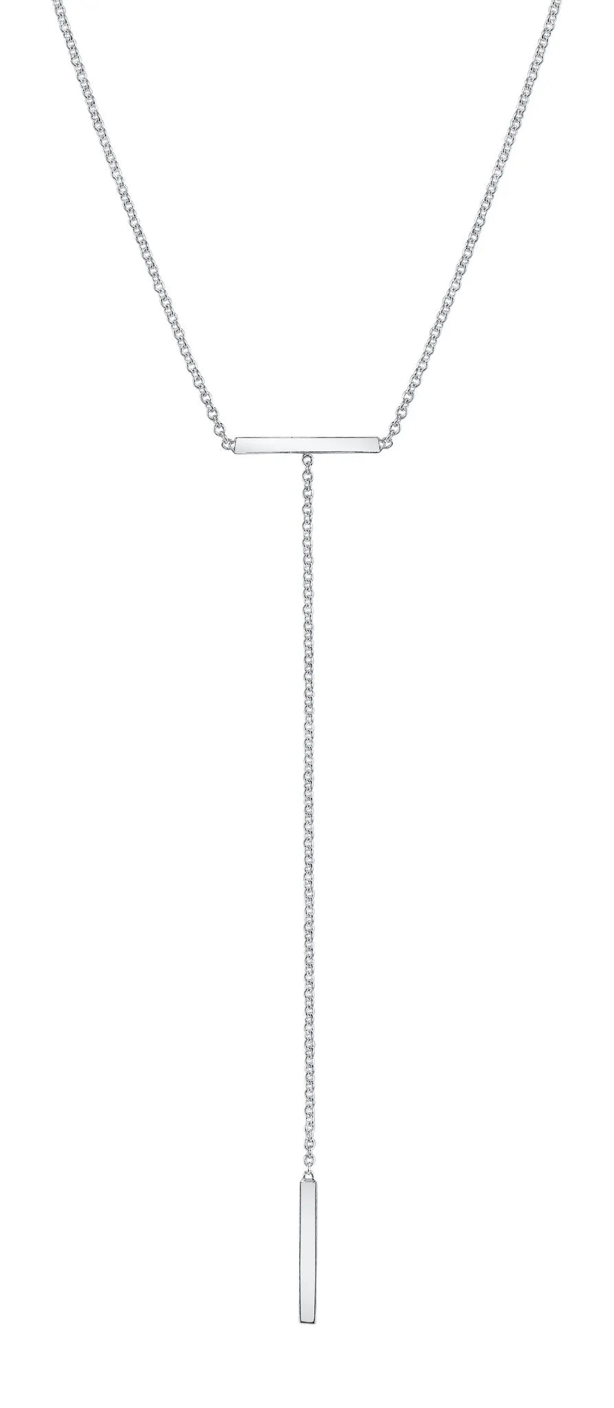 Mini T-Bar Necklace