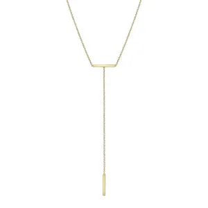 Mini T-Bar Necklace