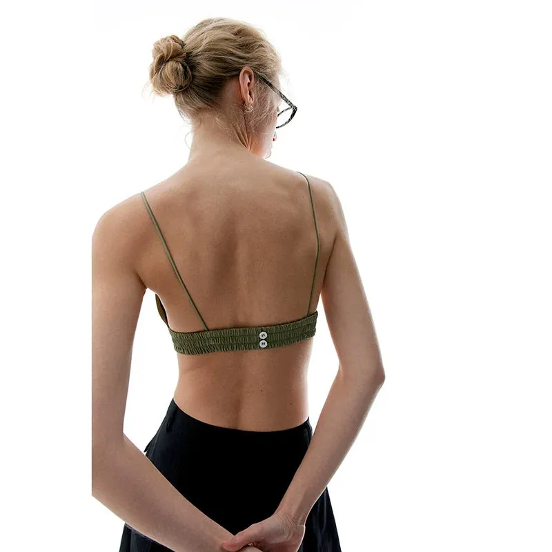 Minimalist Bralette Set