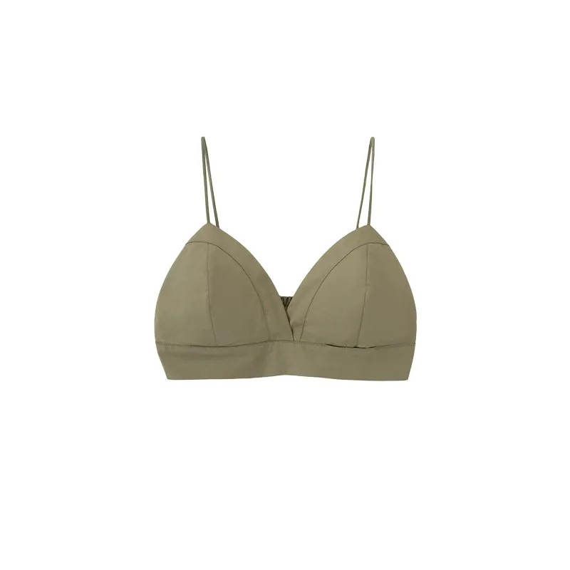 Minimalist Bralette Set