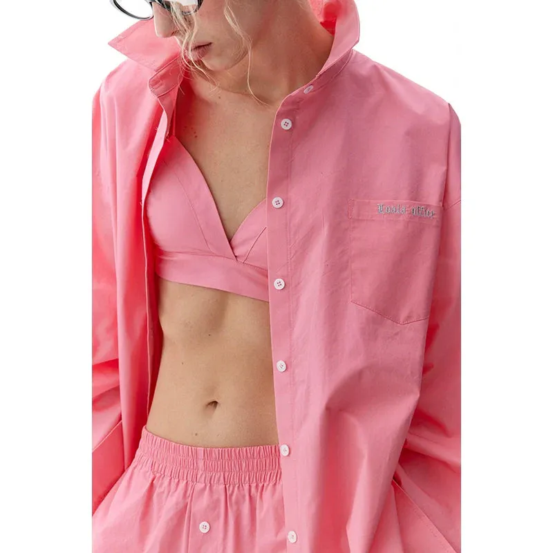 Minimalist Bralette Set