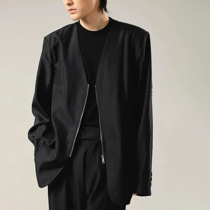 Minimalist Suit Jacket