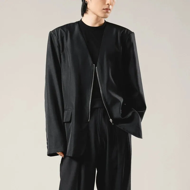Minimalist Suit Jacket