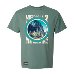 Missouri NICA Blufflines Tee