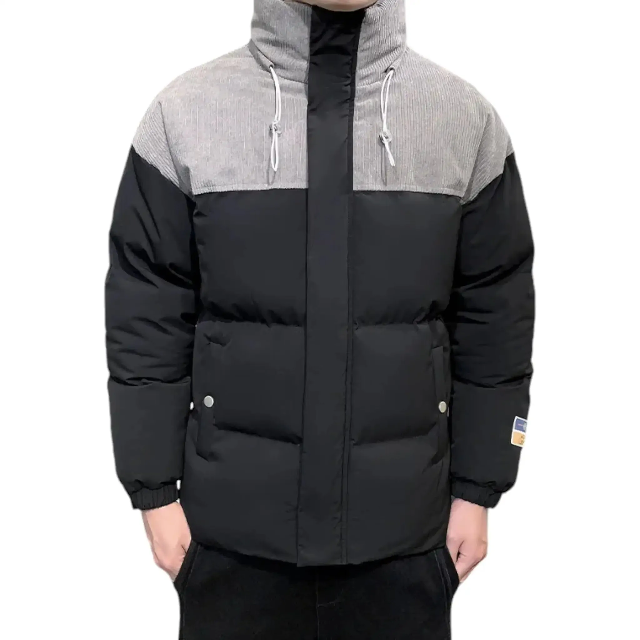 Mode parka pour homme