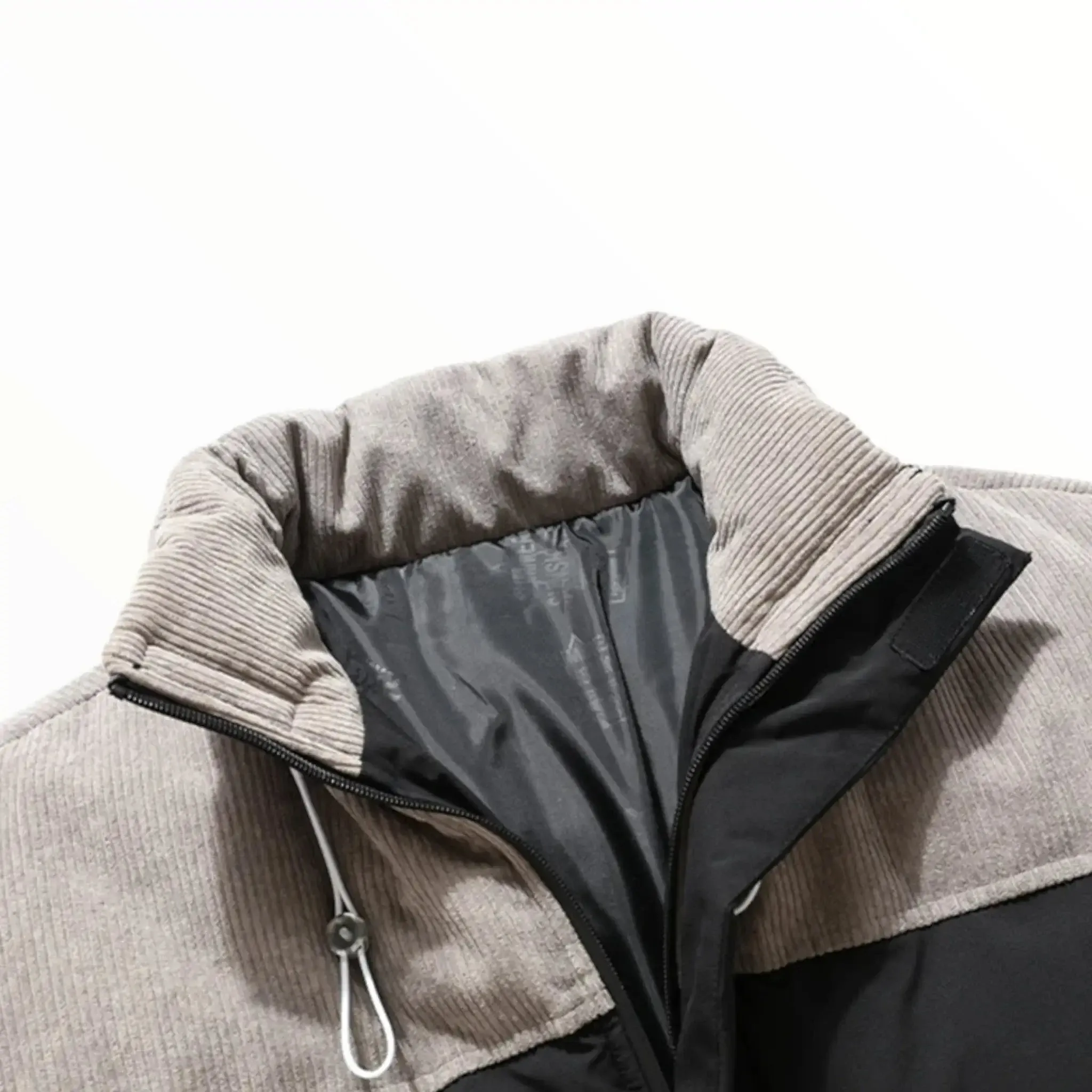 Mode parka pour homme