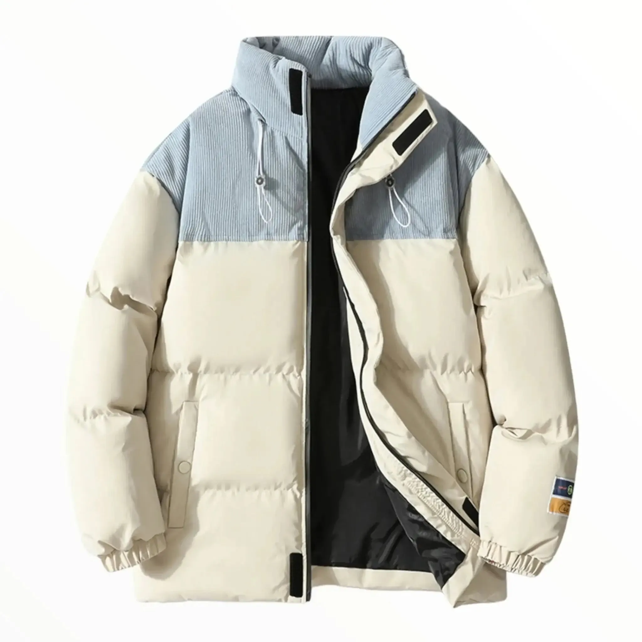 Mode parka pour homme