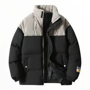 Mode parka pour homme