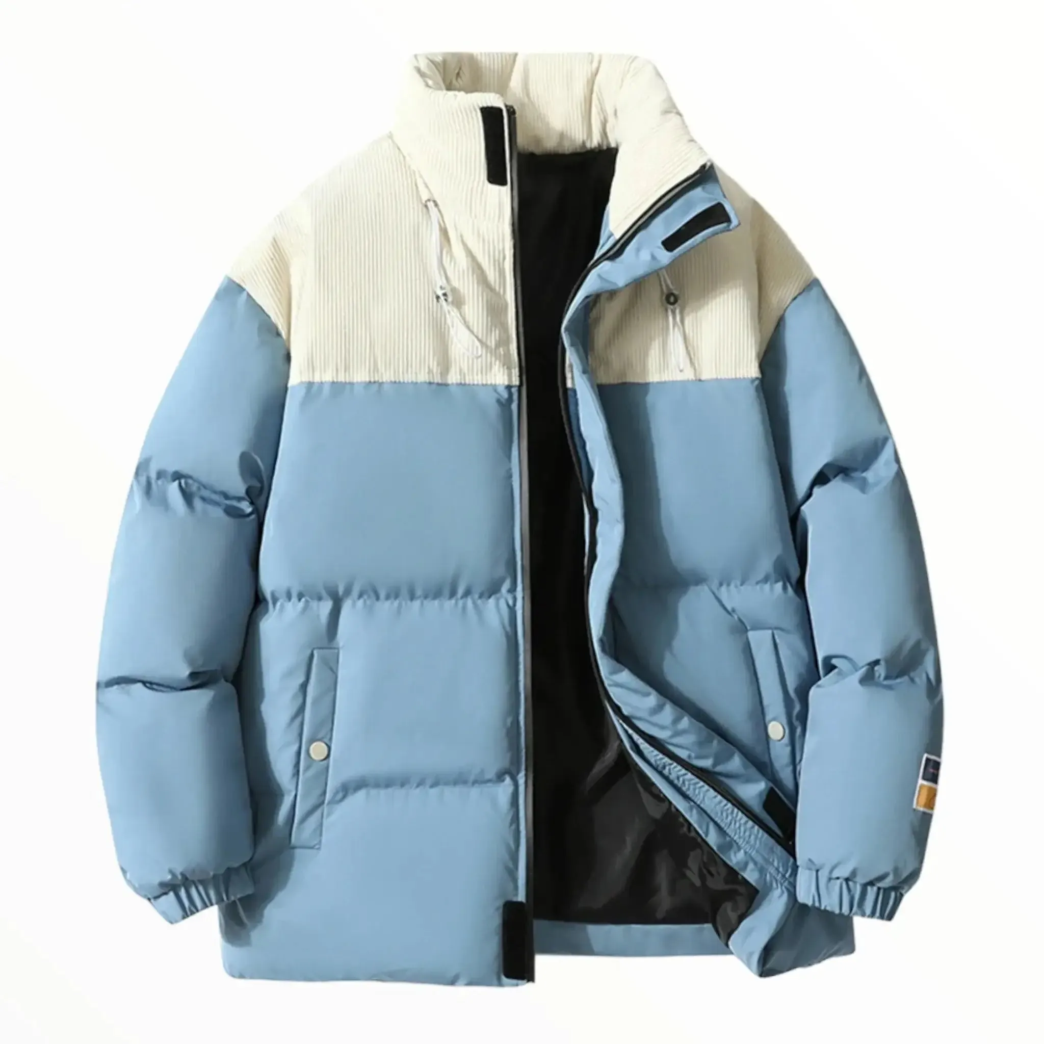 Mode parka pour homme