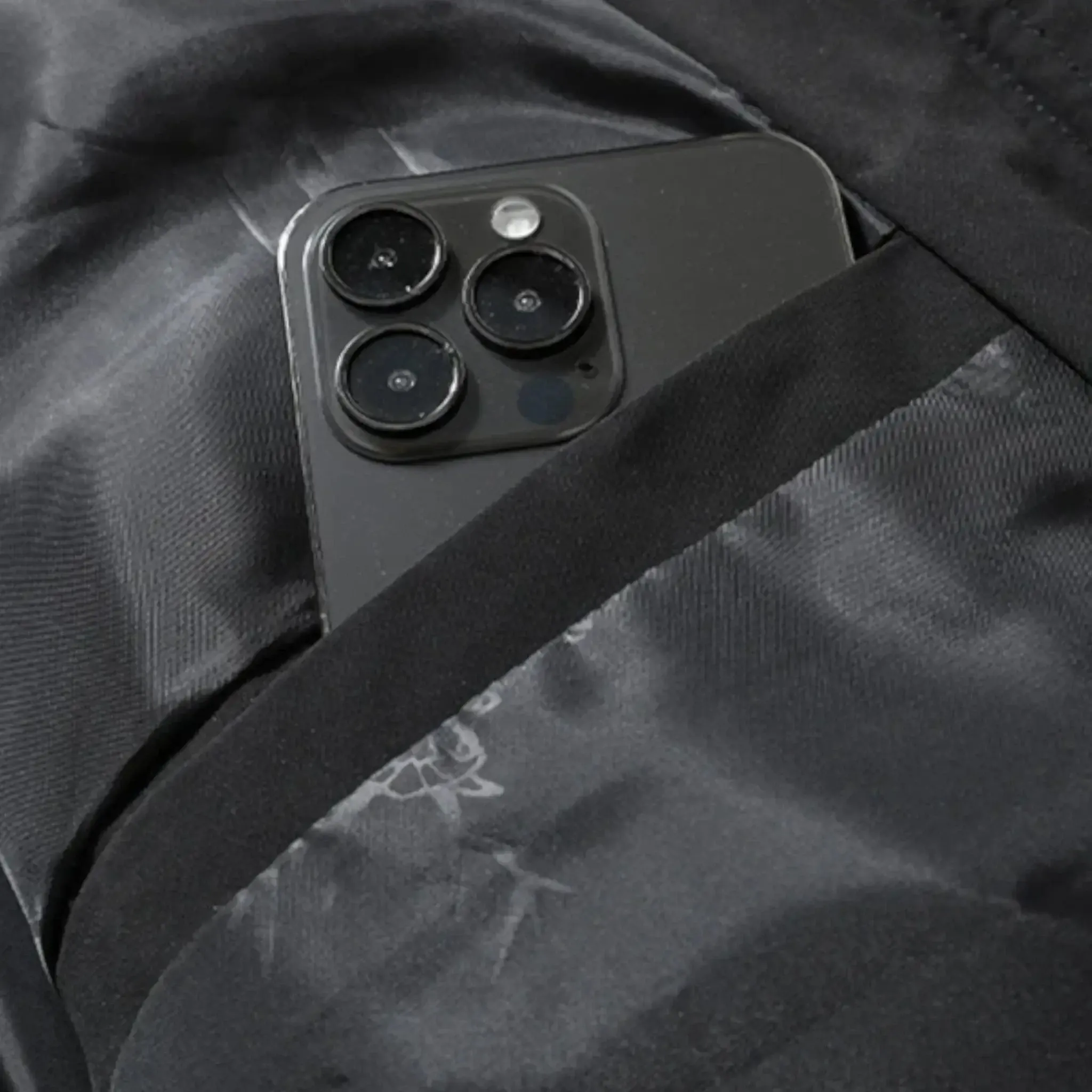 Mode parka pour homme