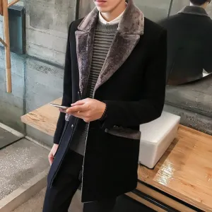 Modern men's stylish Bradley jacket