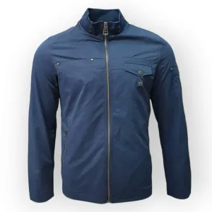 MONDO JACKET - NAVY