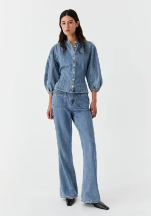 Morrison Isaac Denim Shirt