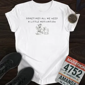 Motivated Like a Duck T-Shirt