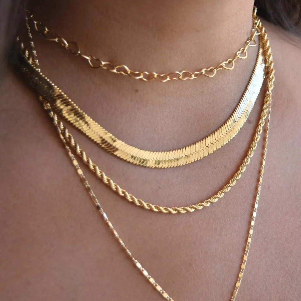 Muela Layered Set