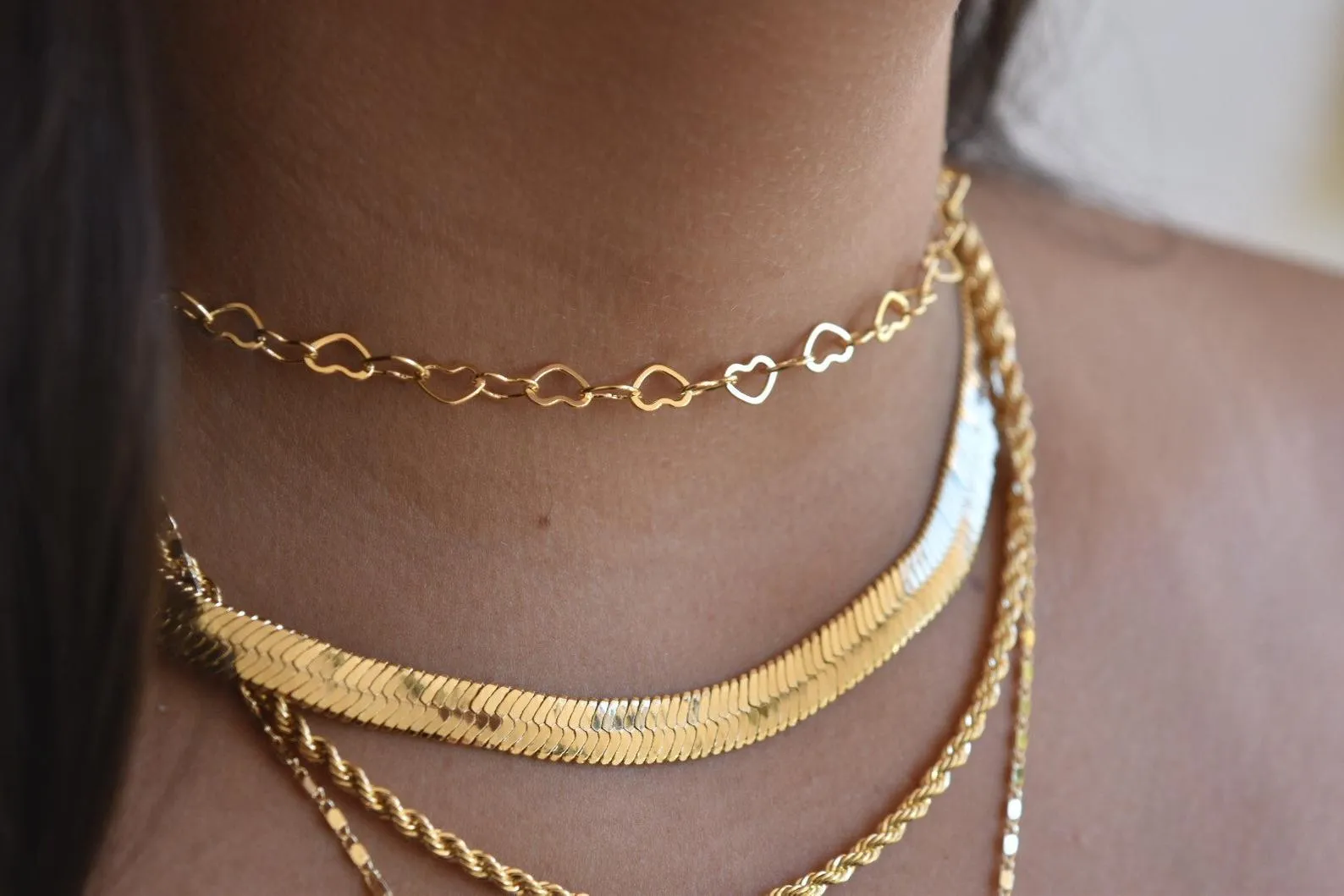 Muela Layered Set