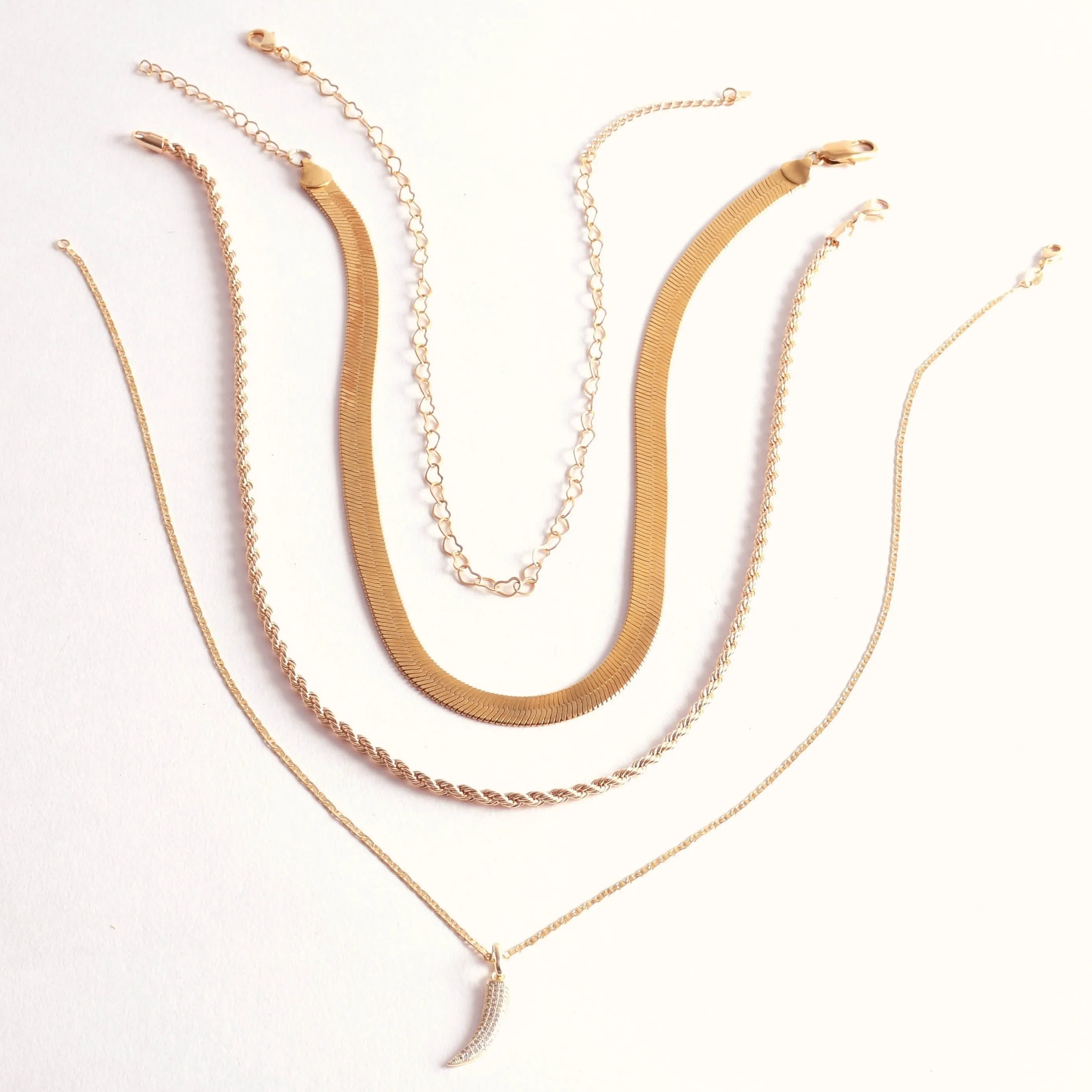 Muela Layered Set