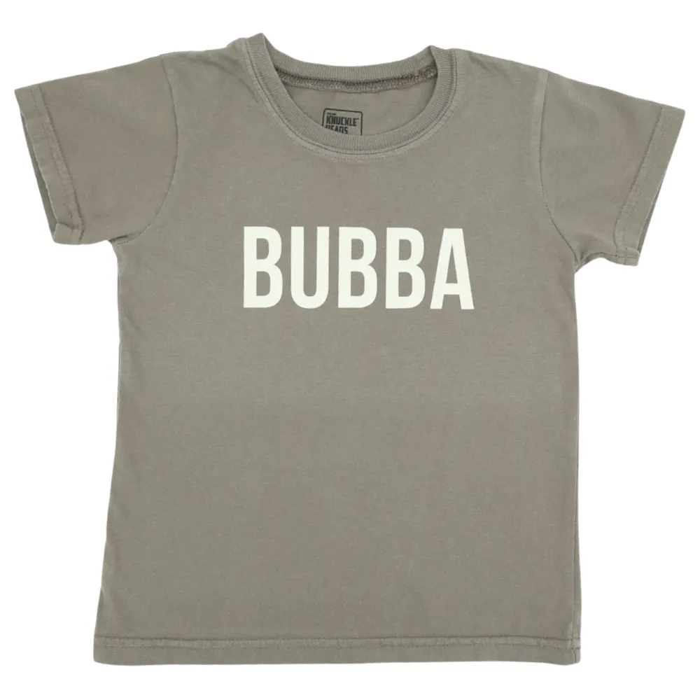 Mushroom Bubba Child T-shirt | T-Shirts for Newborns, Infants and Toddlers