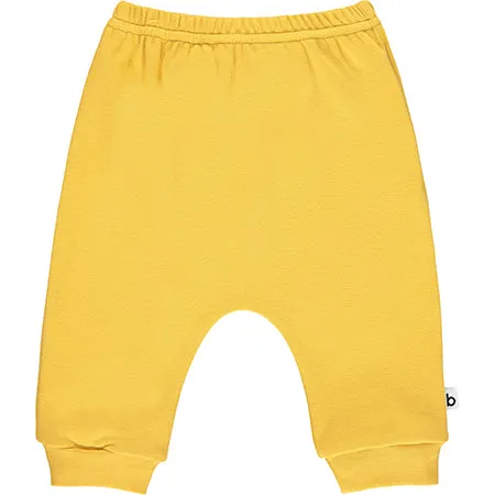 Mustard Joggers
