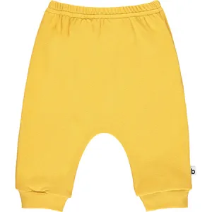 Mustard Joggers