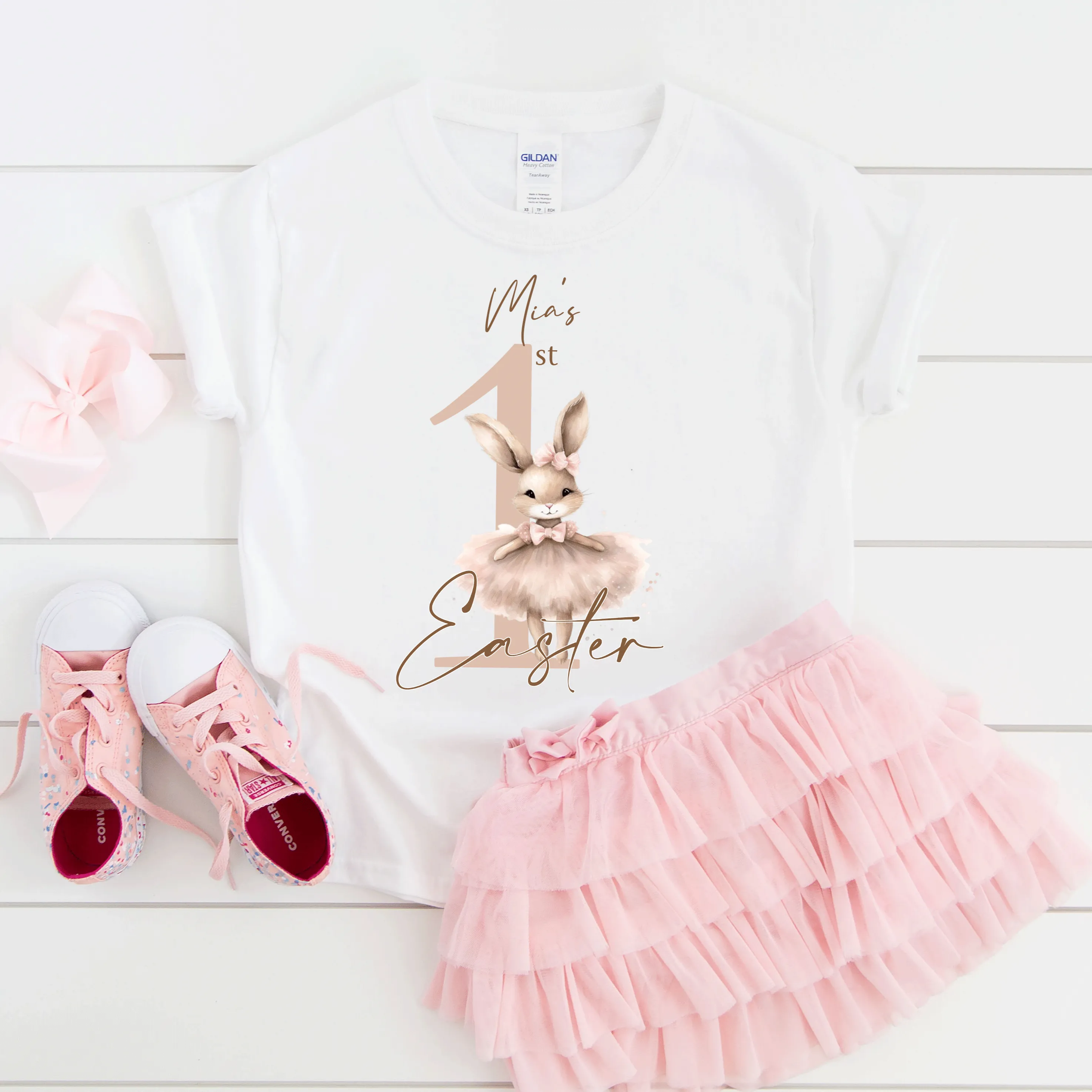 My 1st Easter t-shirt