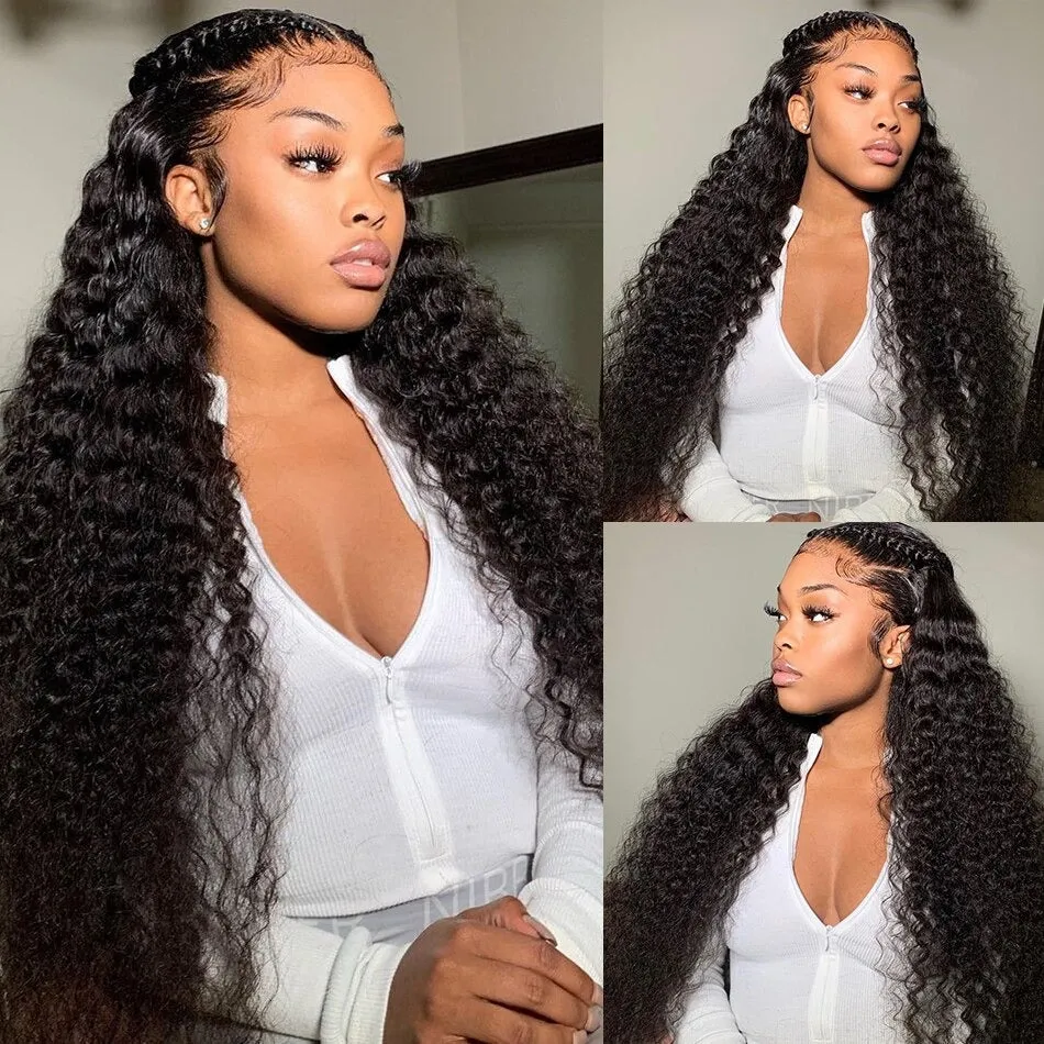 Natural Black Loose Wave 100% Unprocessed Human Hair