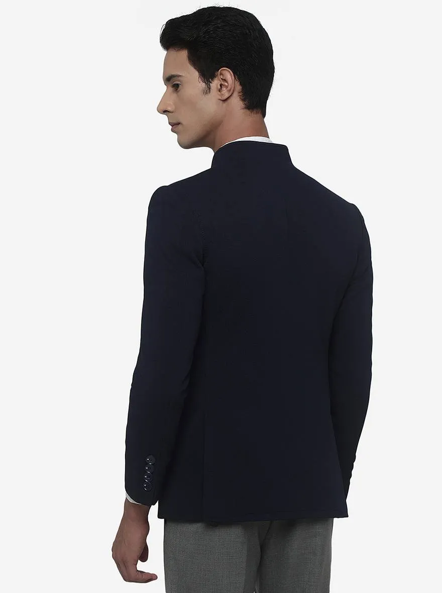 Navy Blue Blazer | JB Studio