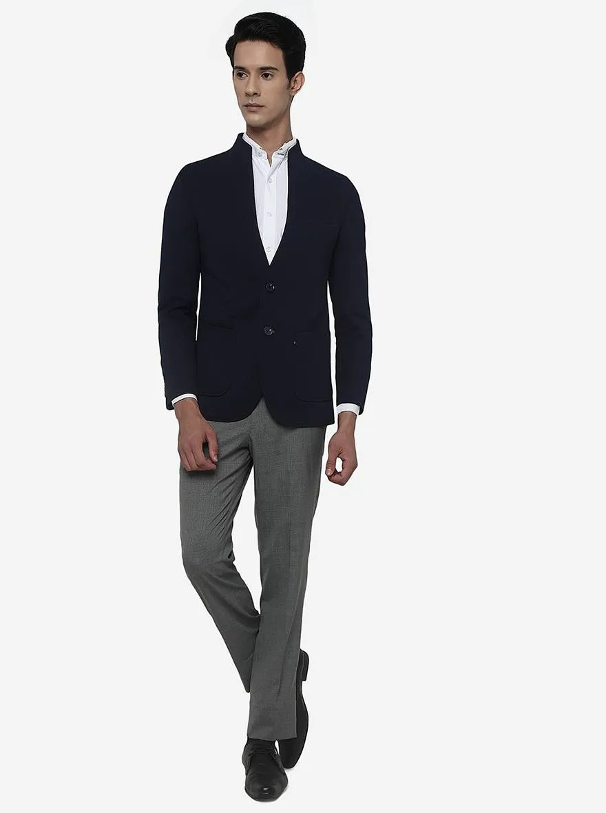 Navy Blue Blazer | JB Studio