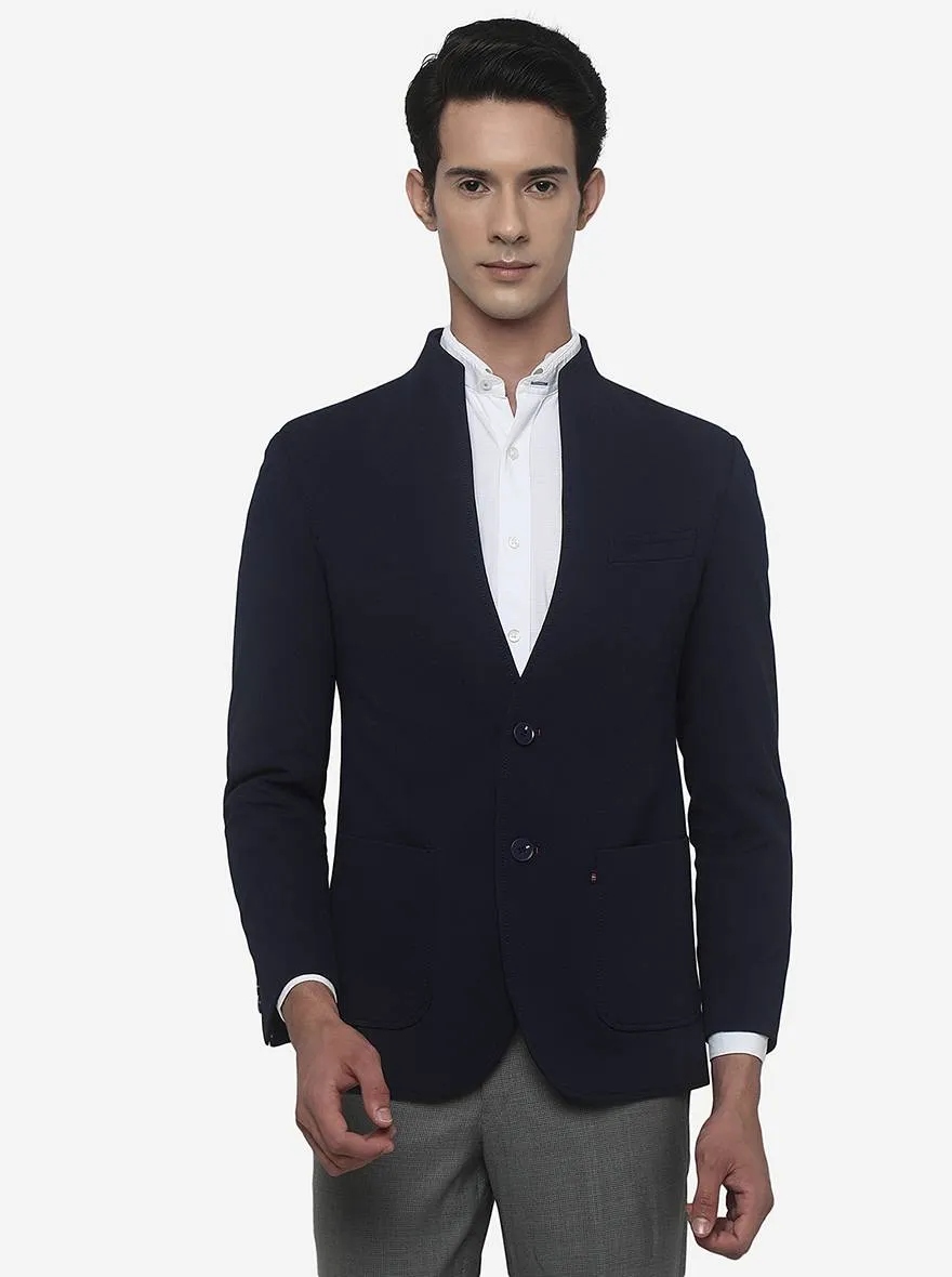 Navy Blue Blazer | JB Studio