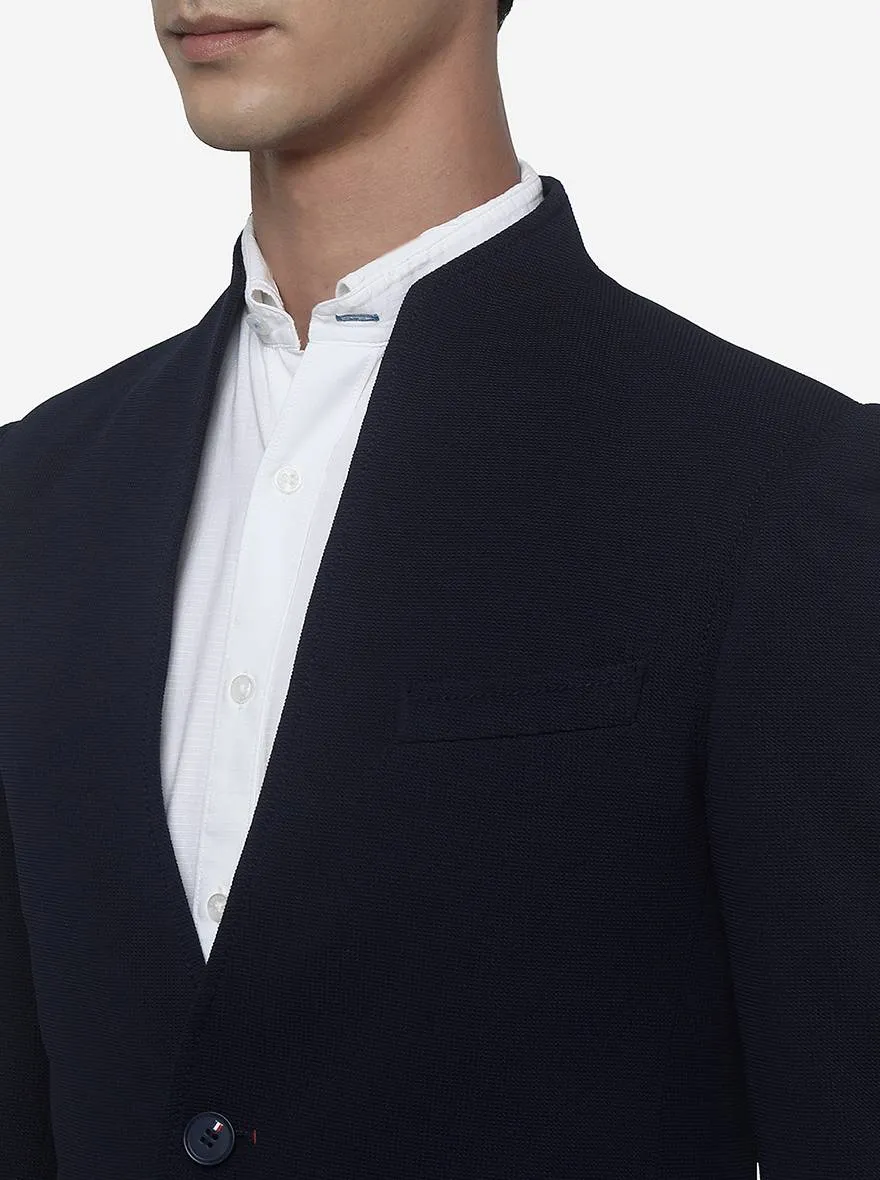 Navy Blue Blazer | JB Studio