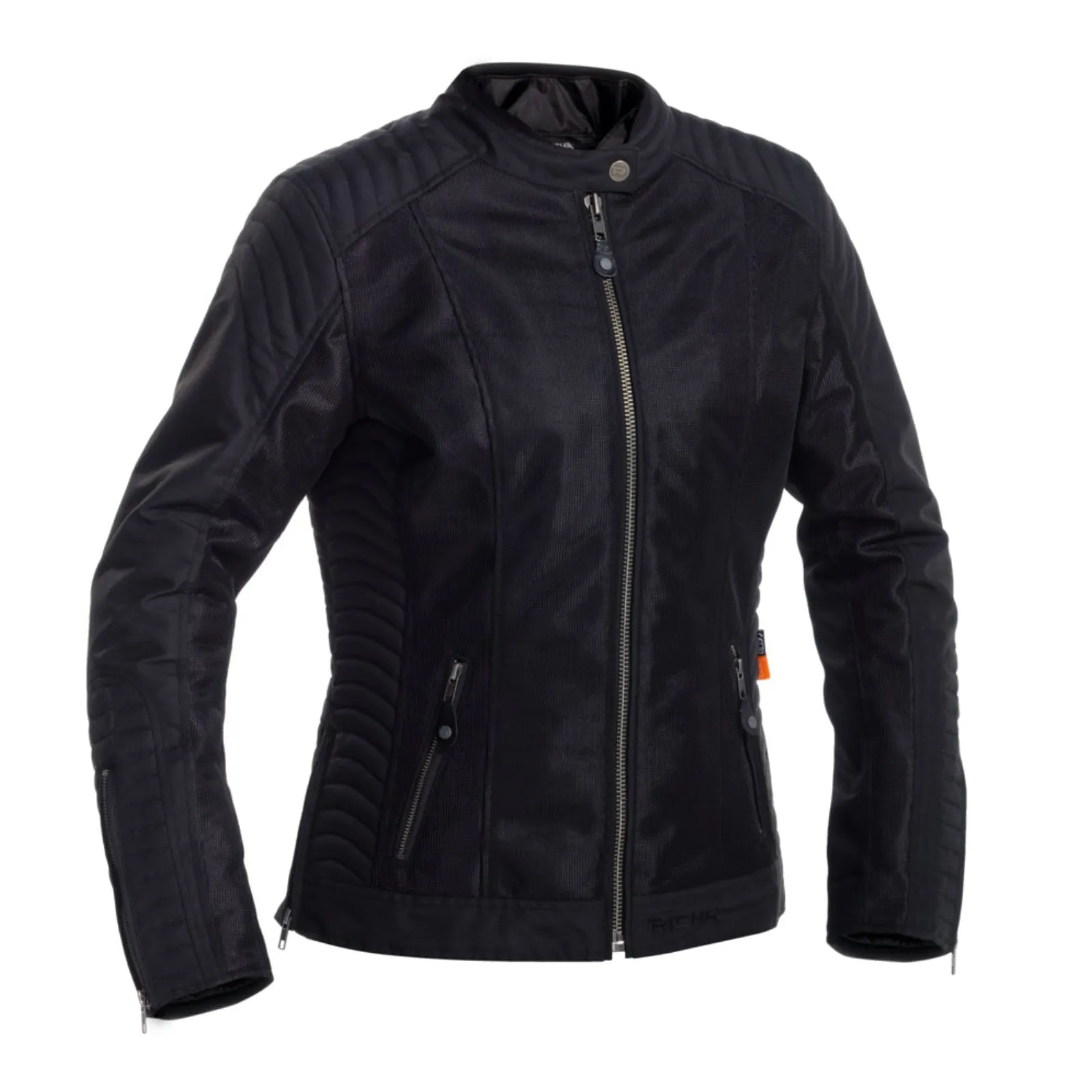 New RICHA Lausanne Ladies Mesh WP Jacket - Large #RALJLAUSMSHL