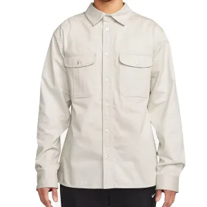 Nike SB - Tanglin Woven Shirt Light Bone