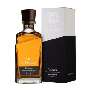 Nikka Tailored (43%) 0.7L   GB