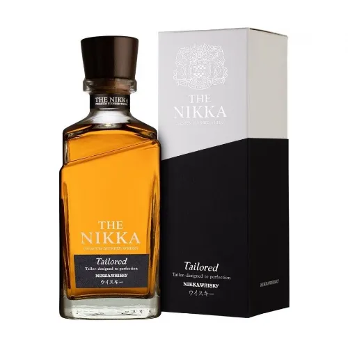 Nikka Tailored (43%) 0.7L   GB